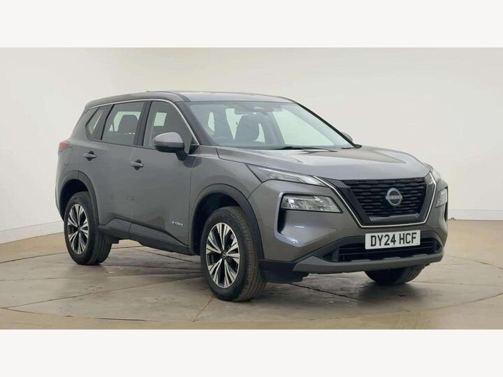 Nissan X-Trail 1.5 H E-POWER Acenta Premium Auto Euro 6 (s/s) 5dr