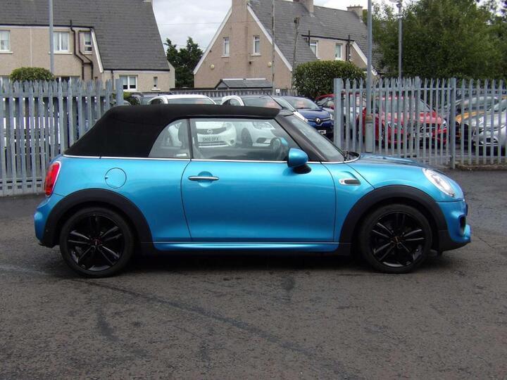 MINI CONVERTIBLE 1.5 Cooper Euro 6 (s/s) 2dr