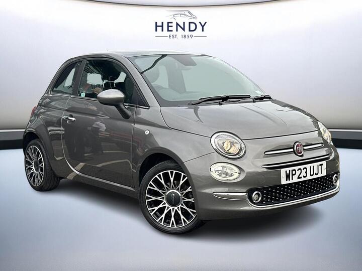 Fiat 500 1.0 MHEV Euro 6 (s/s) 3dr