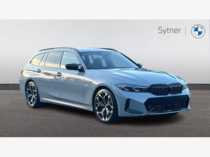 BMW 3 Series Touring BMW G21 M340i XD