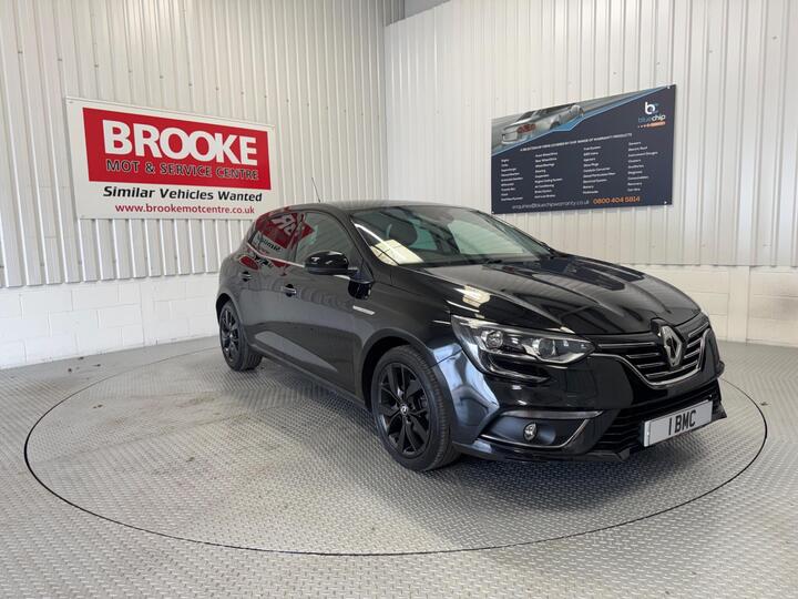 Renault Megane 1.3 TCe Iconic Euro 6 (s/s) 5dr
