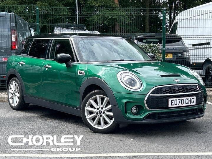 MINI Clubman 2.0 Cooper S Classic Steptronic Euro 6 (s/s) 6dr