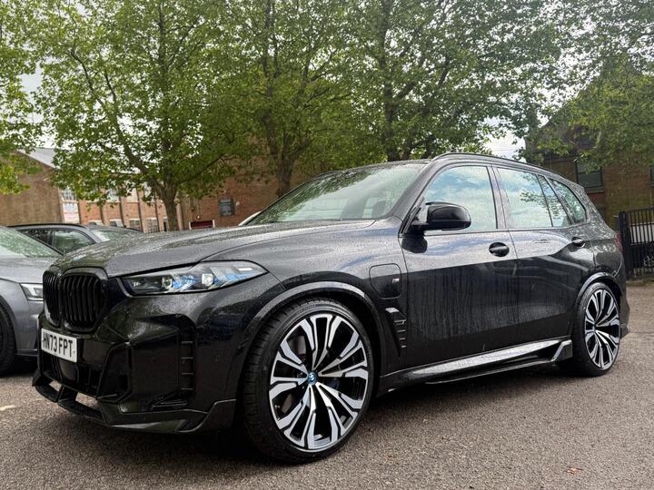 BMW X5 3.0 50e 25.7kWh M Sport Steptronic XDrive Euro 6 (s/s) 5dr