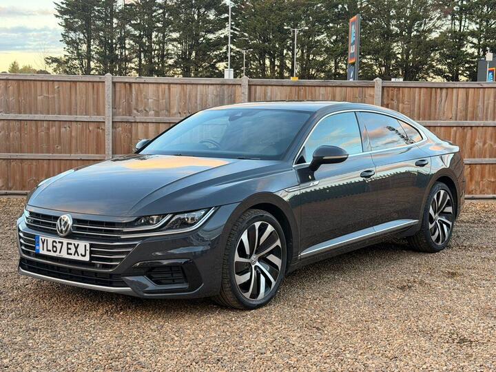 Volkswagen ARTEON 2.0 TSI R-Line Fastback DSG Euro 6 (s/s) 5dr Volkswagen ARTEON 2.0 TSI R-Line Fastback DSG Euro 6 (s/s) 5dr