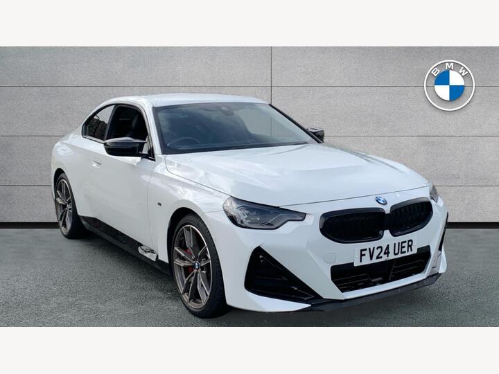 BMW 2 Series 3.0 M240i Auto XDrive Euro 6 (s/s) 2dr