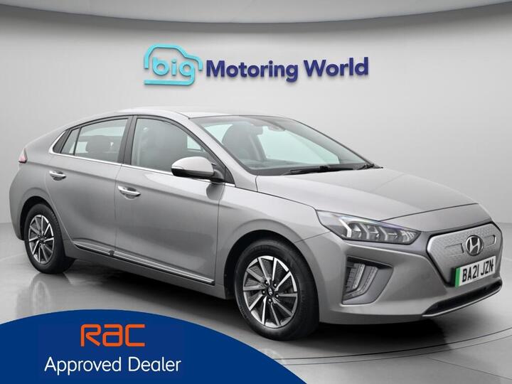 Hyundai IONIQ 38.3kWh Premium Auto 5dr