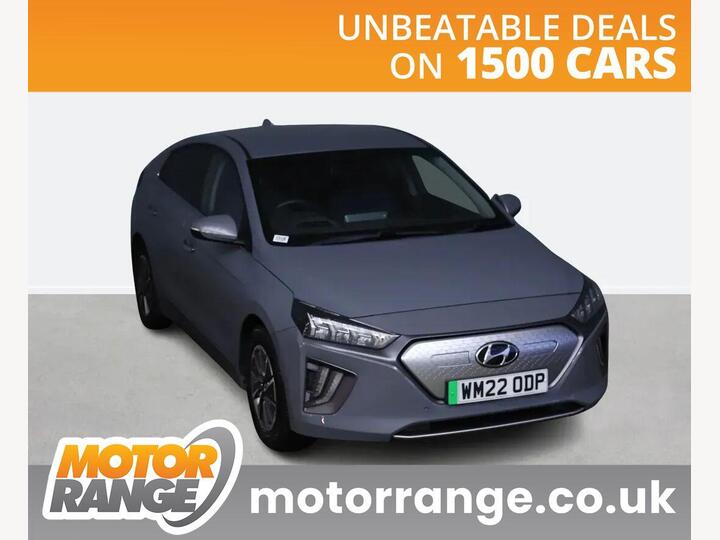 Hyundai Ioniq 38.3kWh Premium SE Auto 5dr