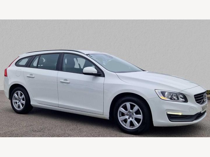 Volvo V60 1.6 D2 Business Edition Euro 5 (s/s) 5dr