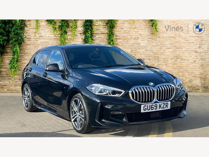 BMW 1 Series 1.5 118i M Sport Euro 6 (s/s) 5dr