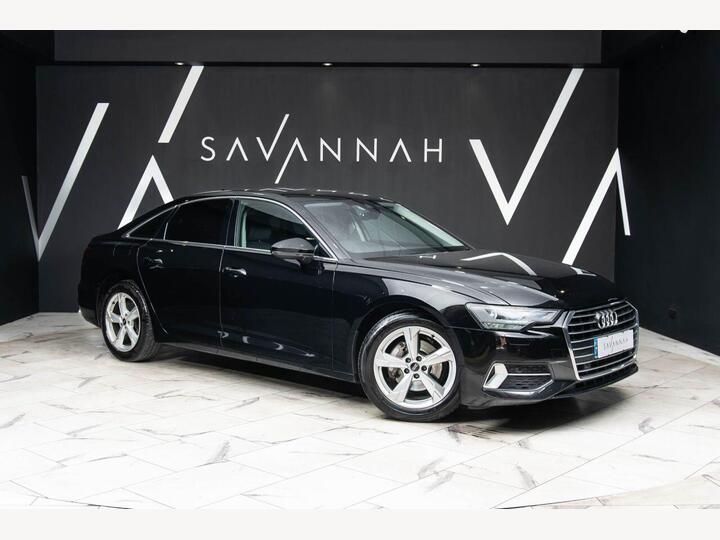 Audi A6 SALOON 2.0 TFSI 40 Sport S Tronic Euro 6 (s/s) 4dr