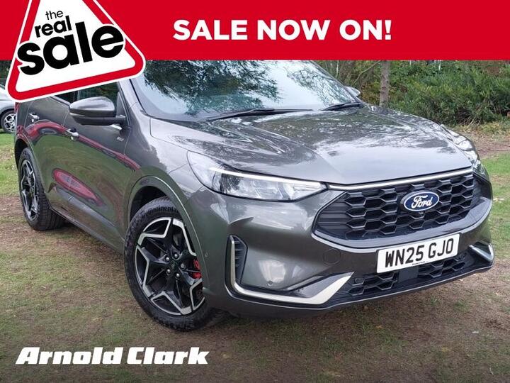 Ford Kuga 1.5T EcoBoost ST-Line X Euro 6 (s/s) 5dr