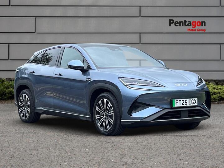 BYD Sealion 7 82.5kWh Comfort Auto 5dr