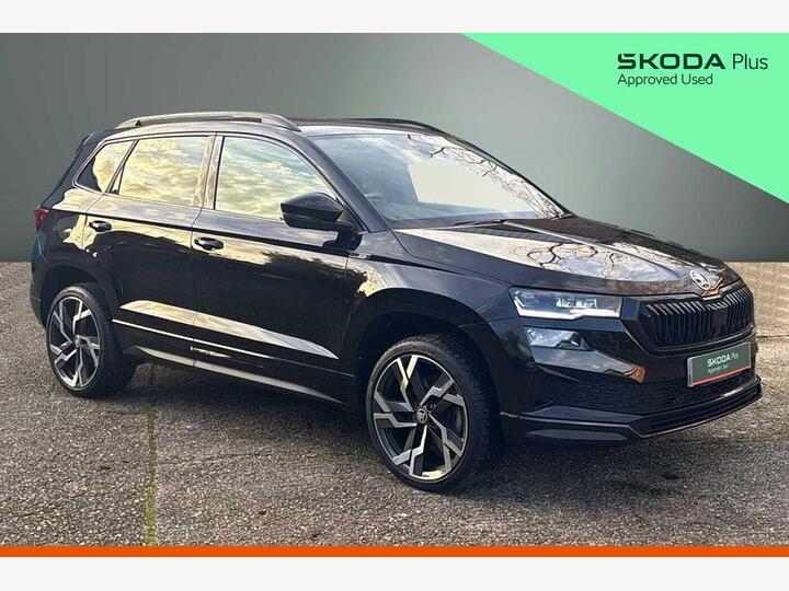 Skoda KAROQ 1.5 TSI ACT SportLine DSG Euro 6 (s/s) 5dr