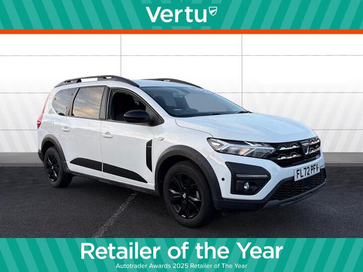 Dacia Jogger 1.0 TCe Extreme SE Euro 6 (s/s) 5dr