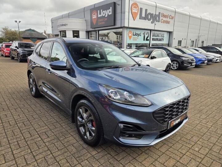 Ford KUGA 1.5 EcoBlue ST-Line First Edition Auto Euro 6 (s/s) 5dr