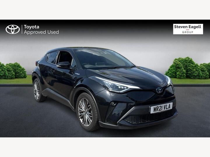 Toyota C-HR 1.8 VVT-h Excel CVT Euro 6 (s/s) 5dr