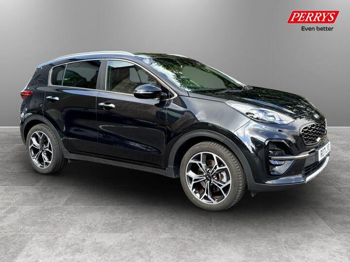 Kia Sportage 1.6 CRDi MHEV GT-Line Euro 6 (s/s) 5dr