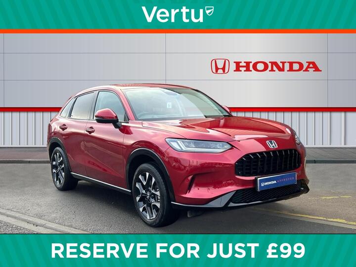 Honda Zr-V 2.0 H I-MMD Advance ECVT Euro 6 (s/s) 5dr