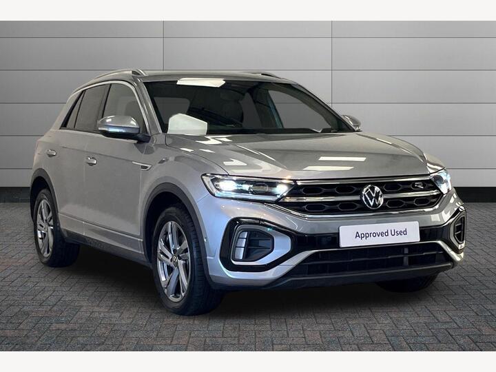 Volkswagen T-Roc 2.0 TDI R-Line DSG Euro 6 (s/s) 5dr