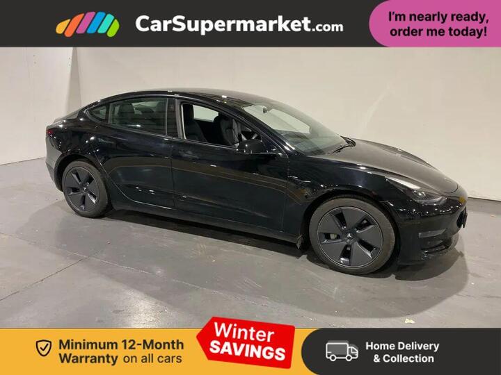 Tesla Model 3 (Dual Motor) Long Range Auto 4WDE 4dr Tesla Model 3 (Dual Motor) Long Range Auto 4WDE 4dr