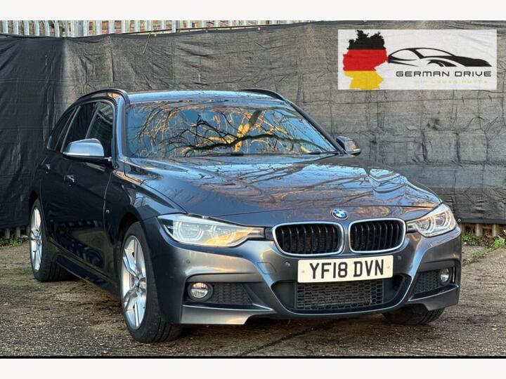 BMW 3 Series 2.0 320d M Sport Touring Auto XDrive Euro 6 (s/s) 5dr