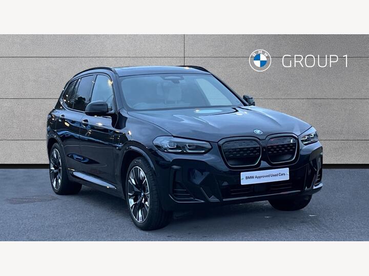 BMW IX3 80kWh M Sport Pro Auto 5dr