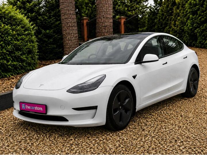 Tesla Model 3 (Dual Motor) Long Range Auto 4WDE 4dr