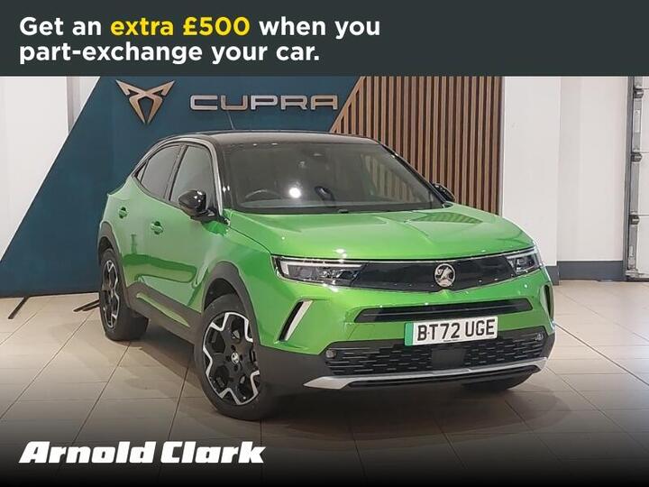 Vauxhall Mokka Electric 50kWh Ultimate Auto 5dr