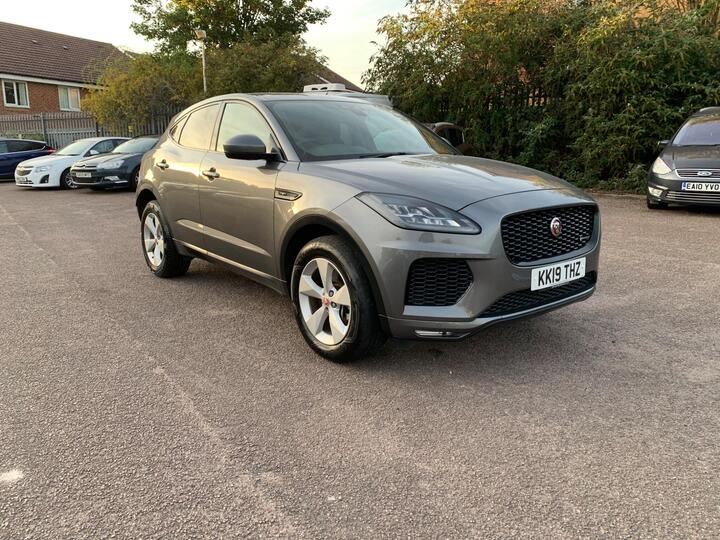Jaguar E-PACE 2.0 P200 R-Dynamic S Auto AWD Euro 6 (s/s) 5dr
