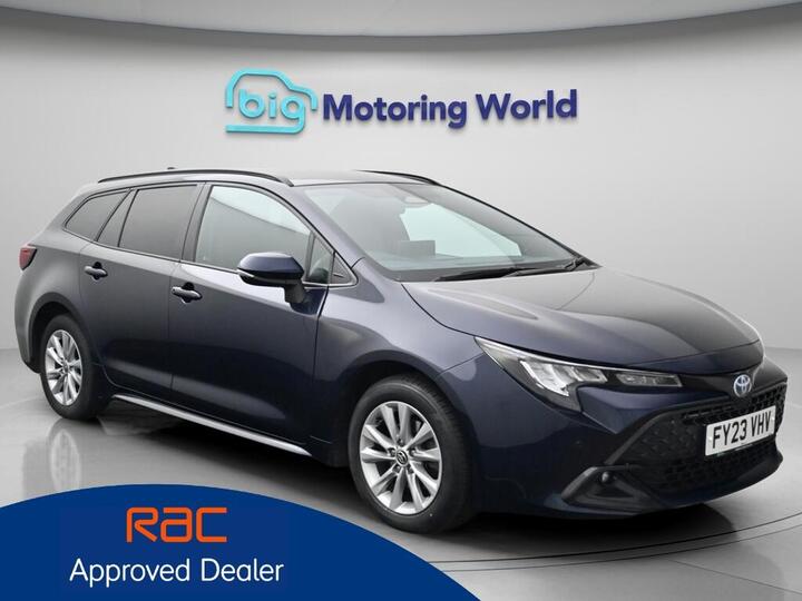 Toyota Corolla 1.8 VVT-h Icon Touring Sports CVT Euro 6 (s/s) 5dr
