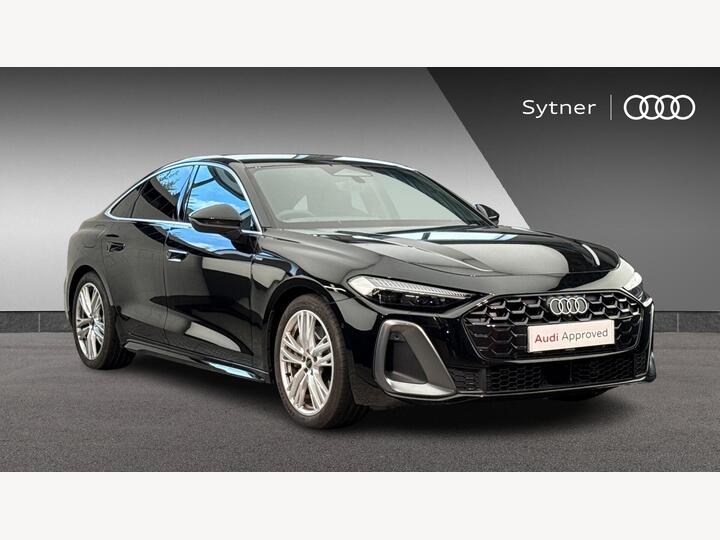 Audi A5 2.0 E-hybrid 25.9kWh S Line Saloon S Tronic Quattro Euro 6 (s/s) 5dr