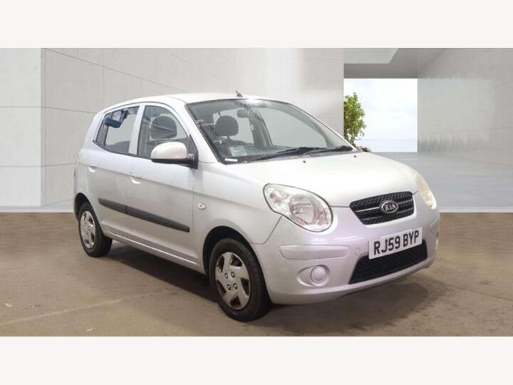 Kia PICANTO 1.0 1 5dr