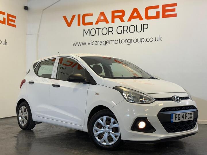 Hyundai I10 1.0 S Air Euro 5 5dr