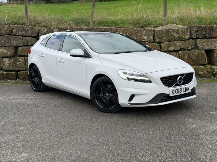 Volvo V40 1.5 T3 GPF R-Design Pro Auto Euro 6 (s/s) 5dr