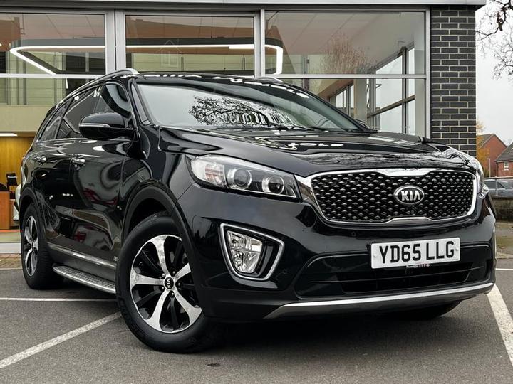 Kia Sorento 2.2 CRDi KX-2 Auto AWD Euro 6 (s/s) 5dr