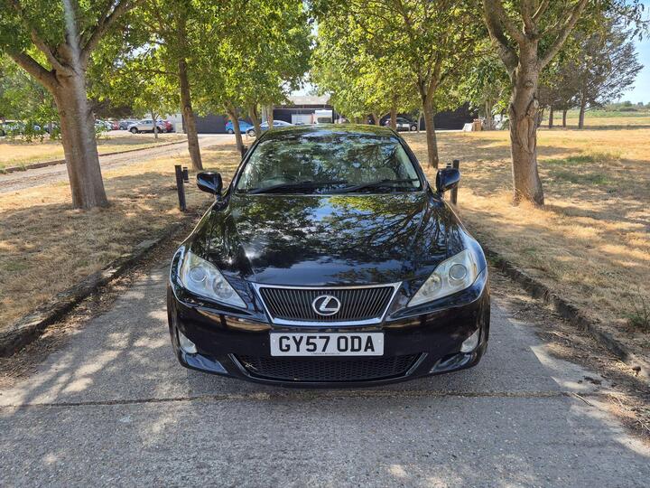 Lexus IS 2.5 250 Sport 4dr