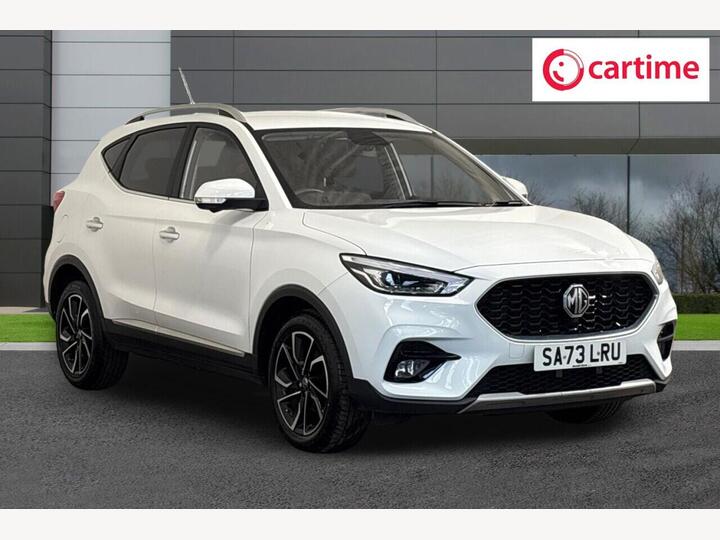 MG MG ZS 1.5 VTi-TECH Exclusive Euro 6 (s/s) 5dr