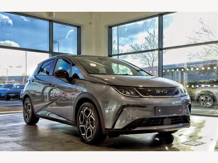 BYD Dolphin 60.48kWh Comfort Auto 5dr