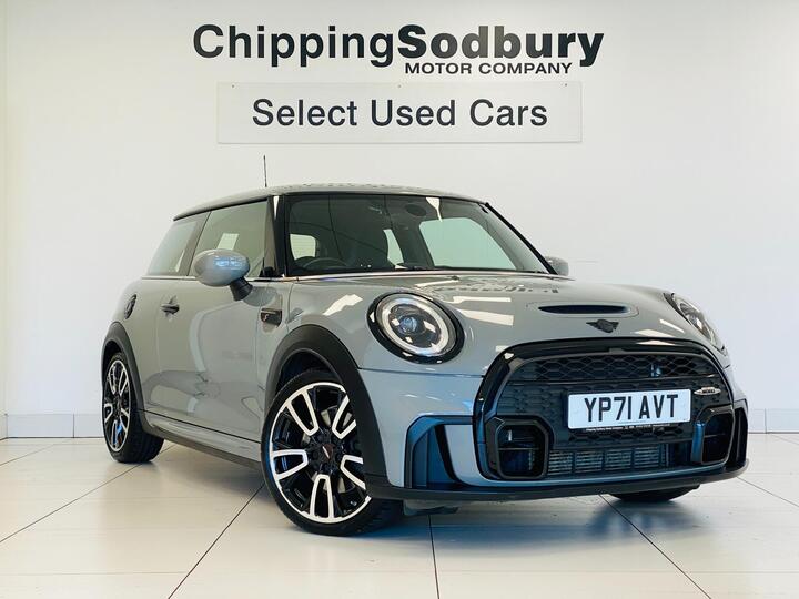 MINI Hatch 2.0 Cooper S Sport Steptronic Euro 6 (s/s) 3dr