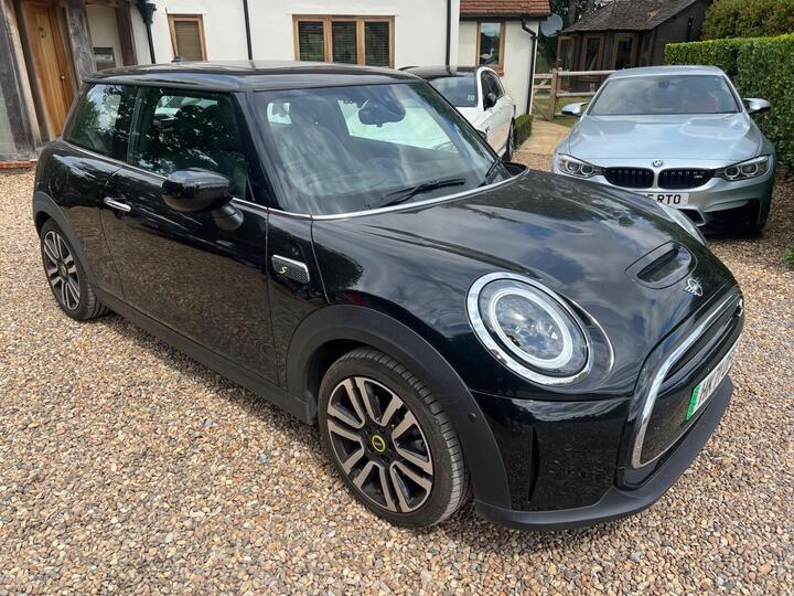 MINI Electric Hatch Cooper SE 32.6kWh Level 3 Auto 3dr