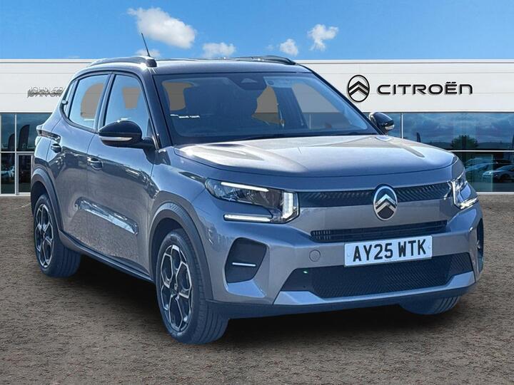 Citroen C3 1.2 Turbo PLUS Euro 6 (s/s) 5dr