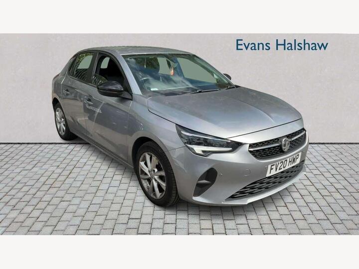 Vauxhall CORSA HATCHBACK 1.2 SE 5dr