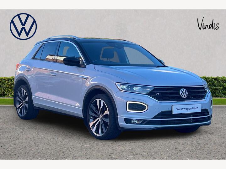 Volkswagen T-roc 1.5 TSI EVO R-Line DSG Euro 6 (s/s) 5dr