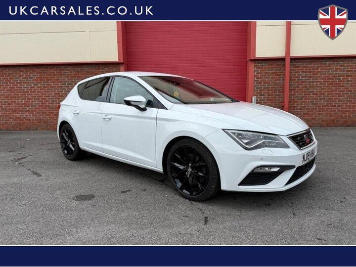 SEAT Leon 2.0 TSI FR Sport DSG Euro 6 (s/s) 5dr