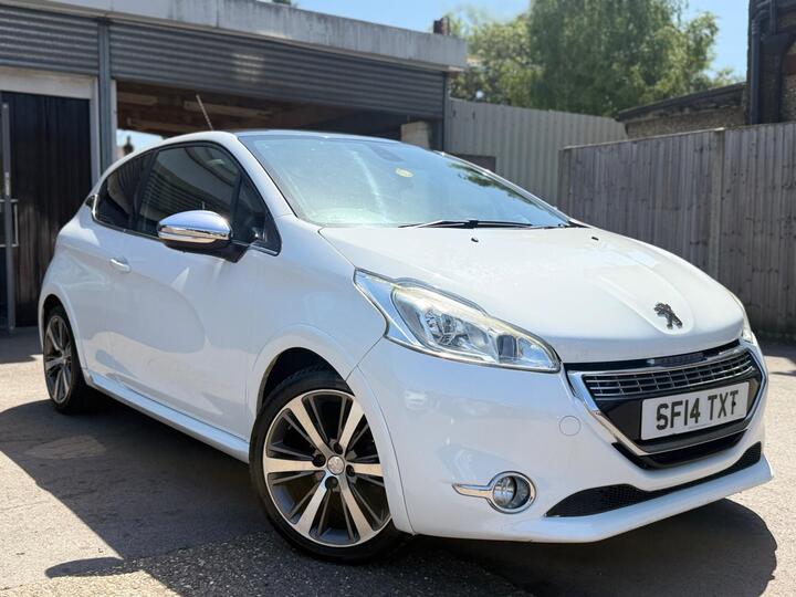 Peugeot 208 1.6 E-HDi XY Euro 5 (s/s) 3dr
