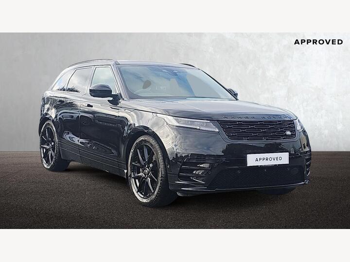 Land Rover Range Rover Velar 2.0 D200 MHEV Dynamic SE Auto 4WD Euro 6 (s/s) 5dr Land Rover Range Rover Velar 2.0 D200 MHEV Dynamic SE Auto 4WD Euro 6 (s/s) 5dr