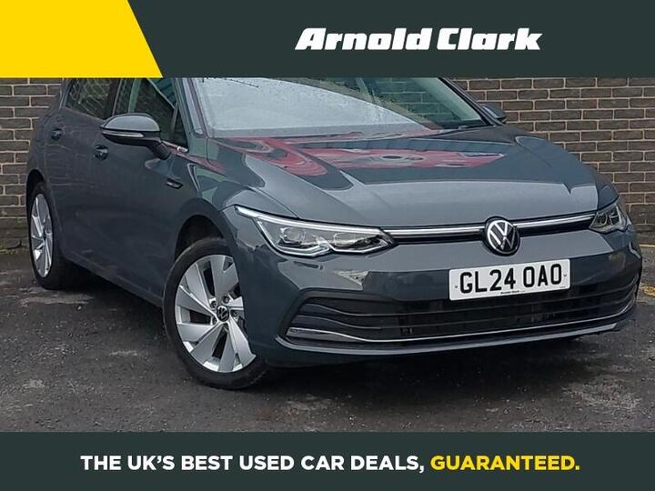 Volkswagen Golf 1.5 TSI Style Euro 6 (s/s) 5dr