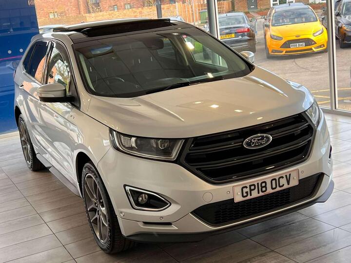 Ford Edge 2.0 TDCi ST-Line Powershift AWD Euro 6 (s/s) 5dr