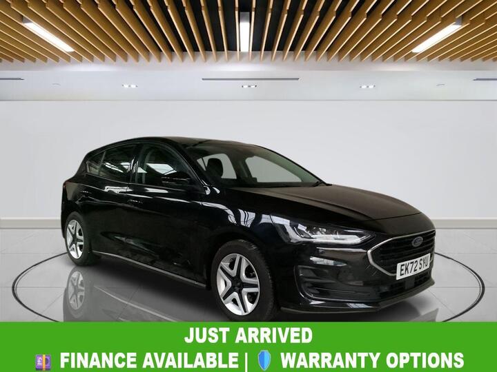 Ford FOCUS 1.0T EcoBoost MHEV Trend DCT Euro 6 (s/s) 5dr