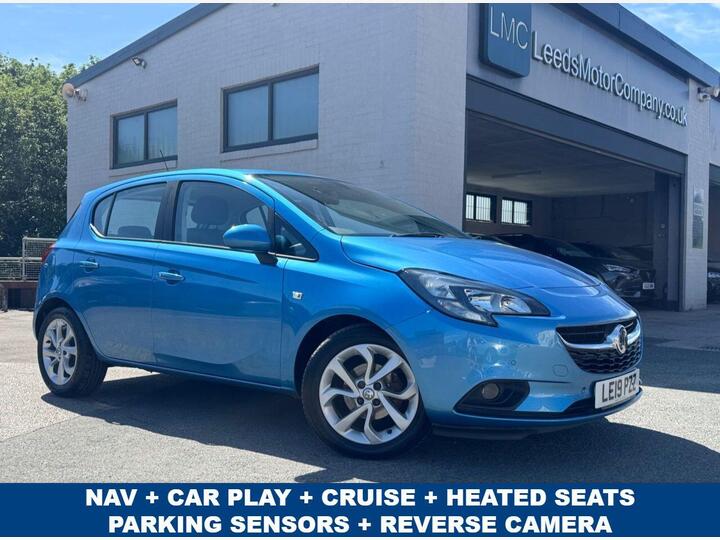 Vauxhall CORSA 1.4i EcoTEC Energy Euro 6 5dr